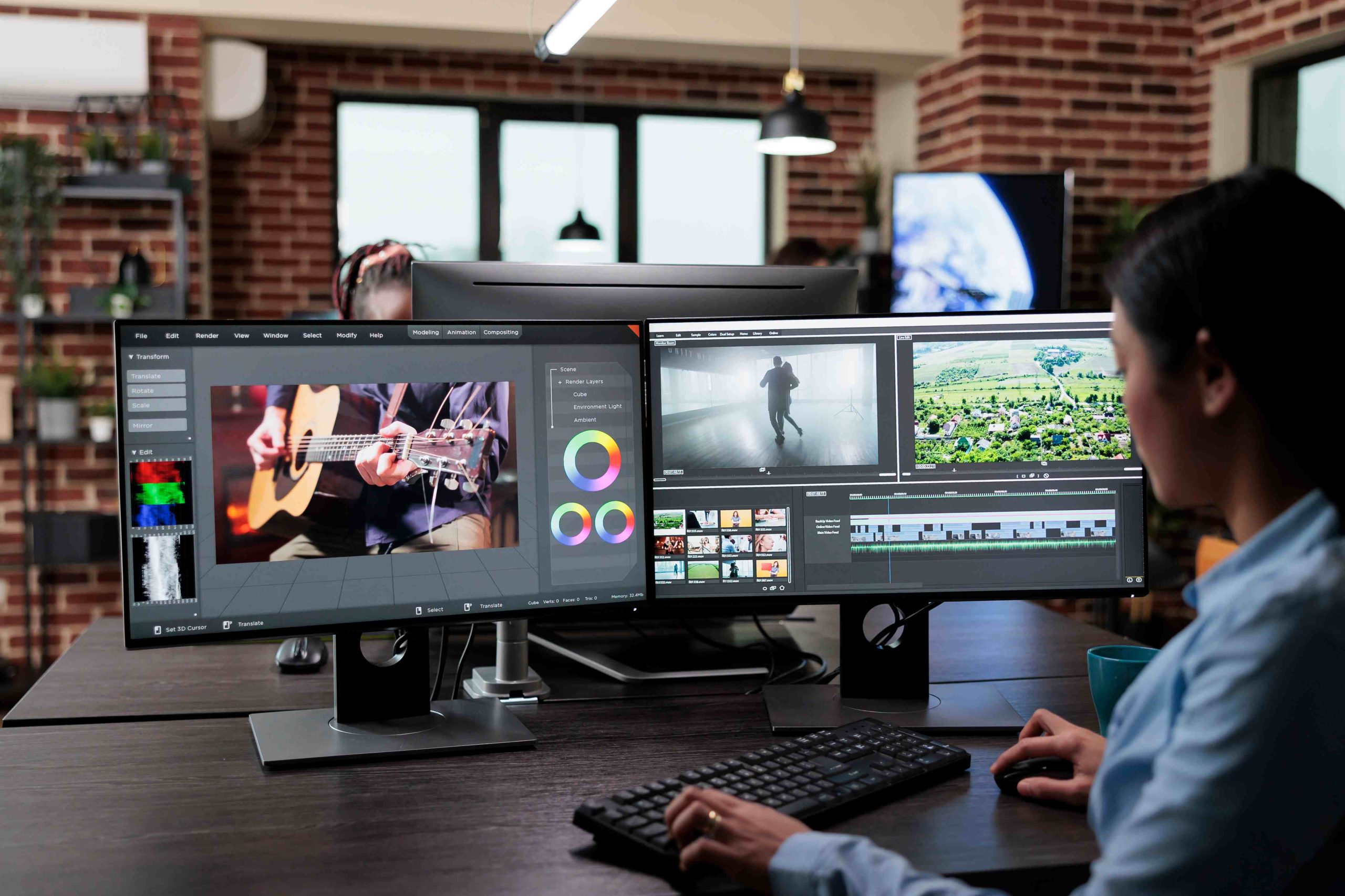 Multimedia and Motion Graphics by Graphisco