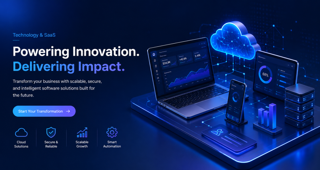Travel & Hospitality Digital Transformation