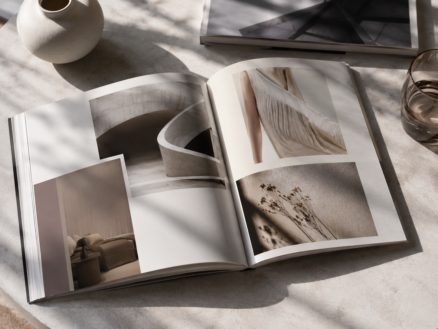 Premium Magazine Editorial by Graphisco