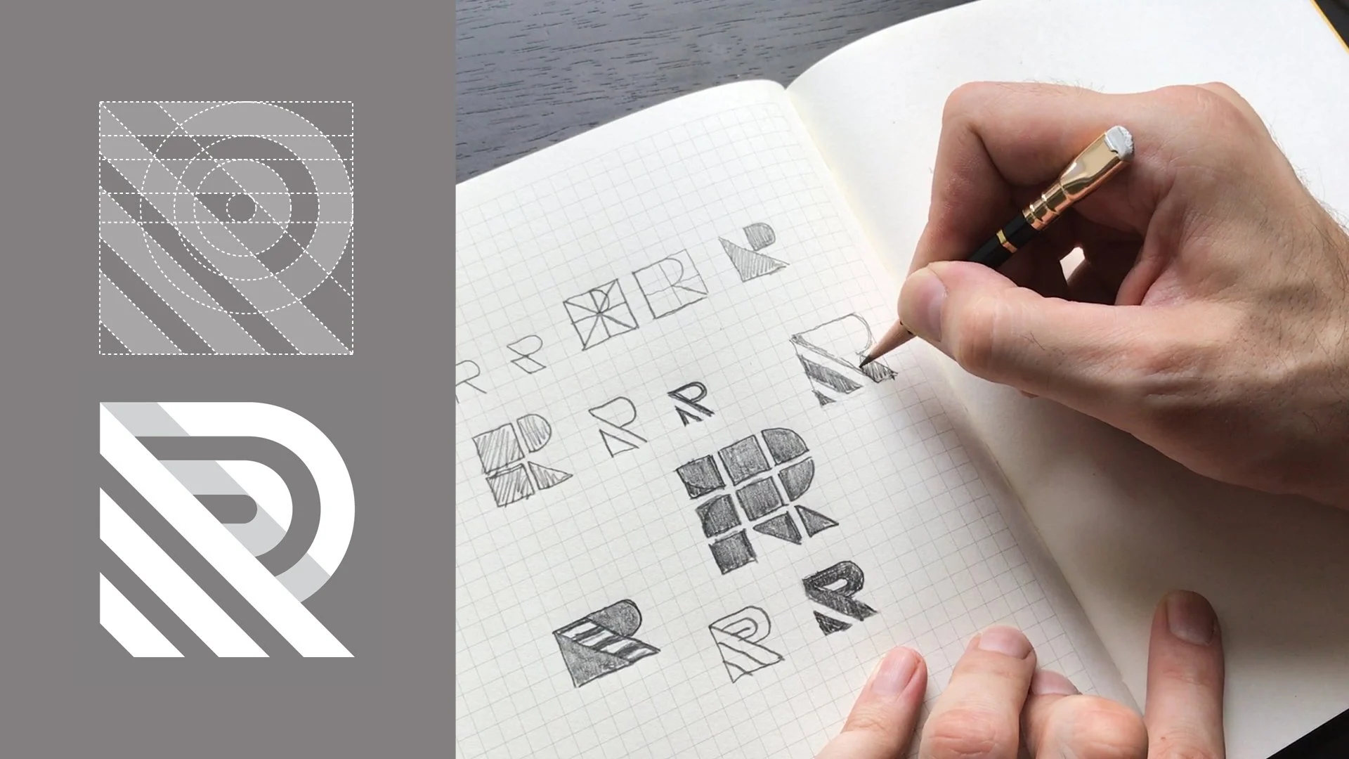 Core Identity and Logo Systems by Graphisco