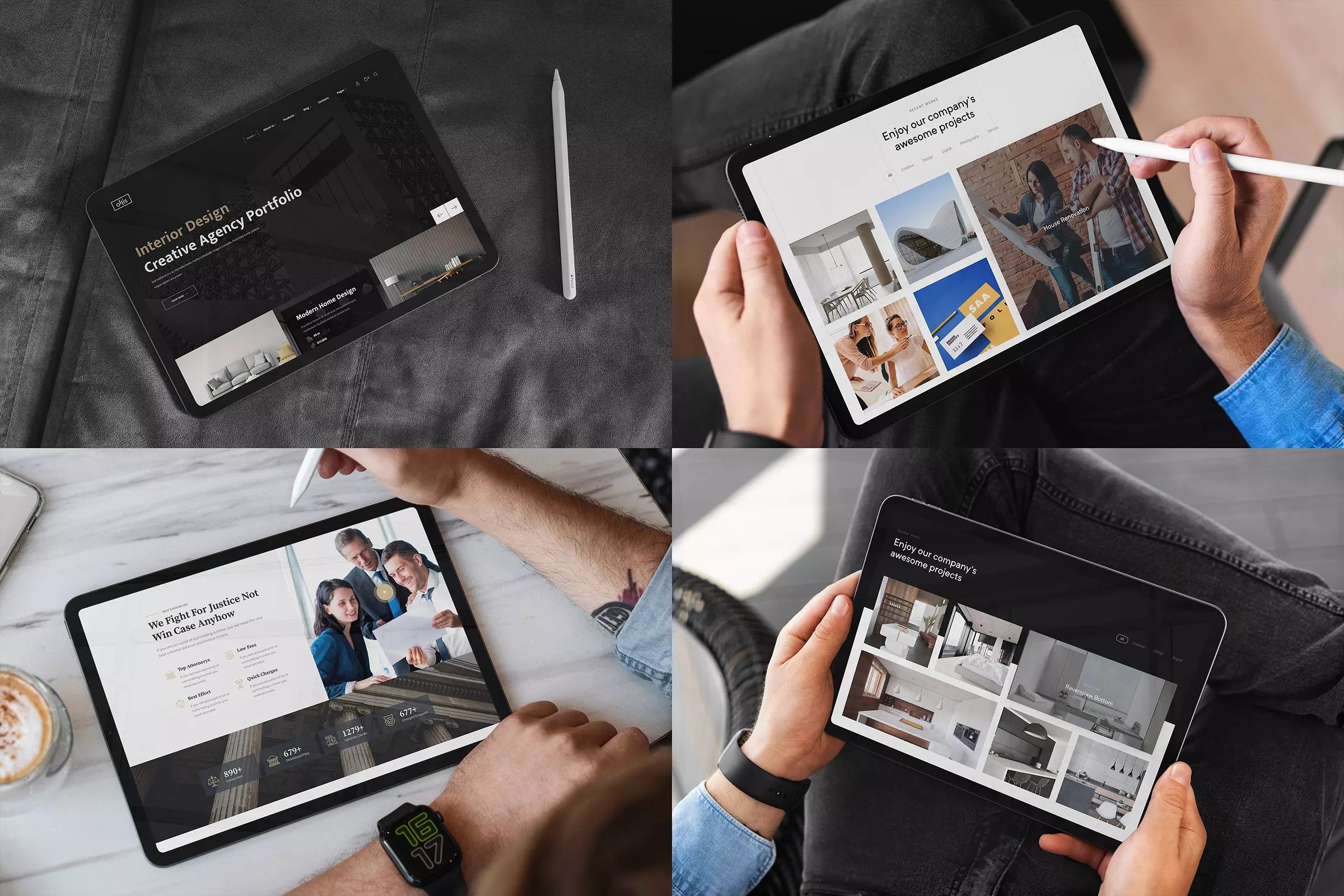 Marketing and Digital Collateral by Graphisco