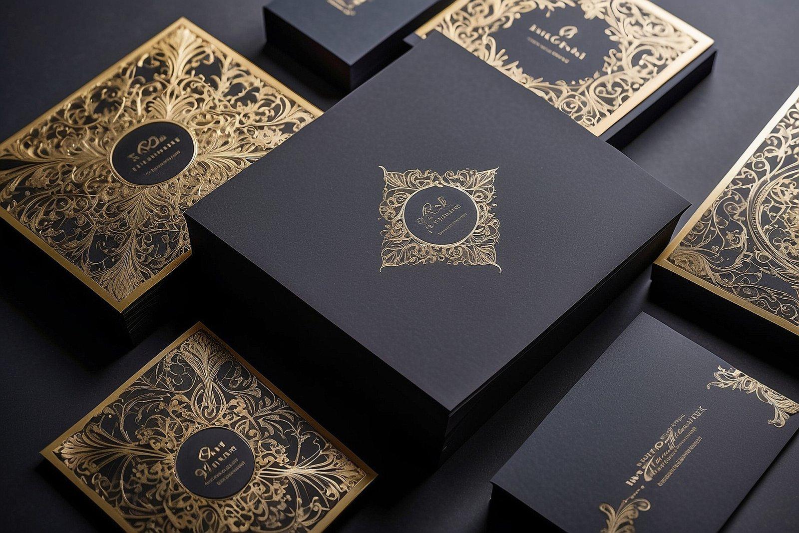 Luxury Finishes and Sensory Design by Graphisco