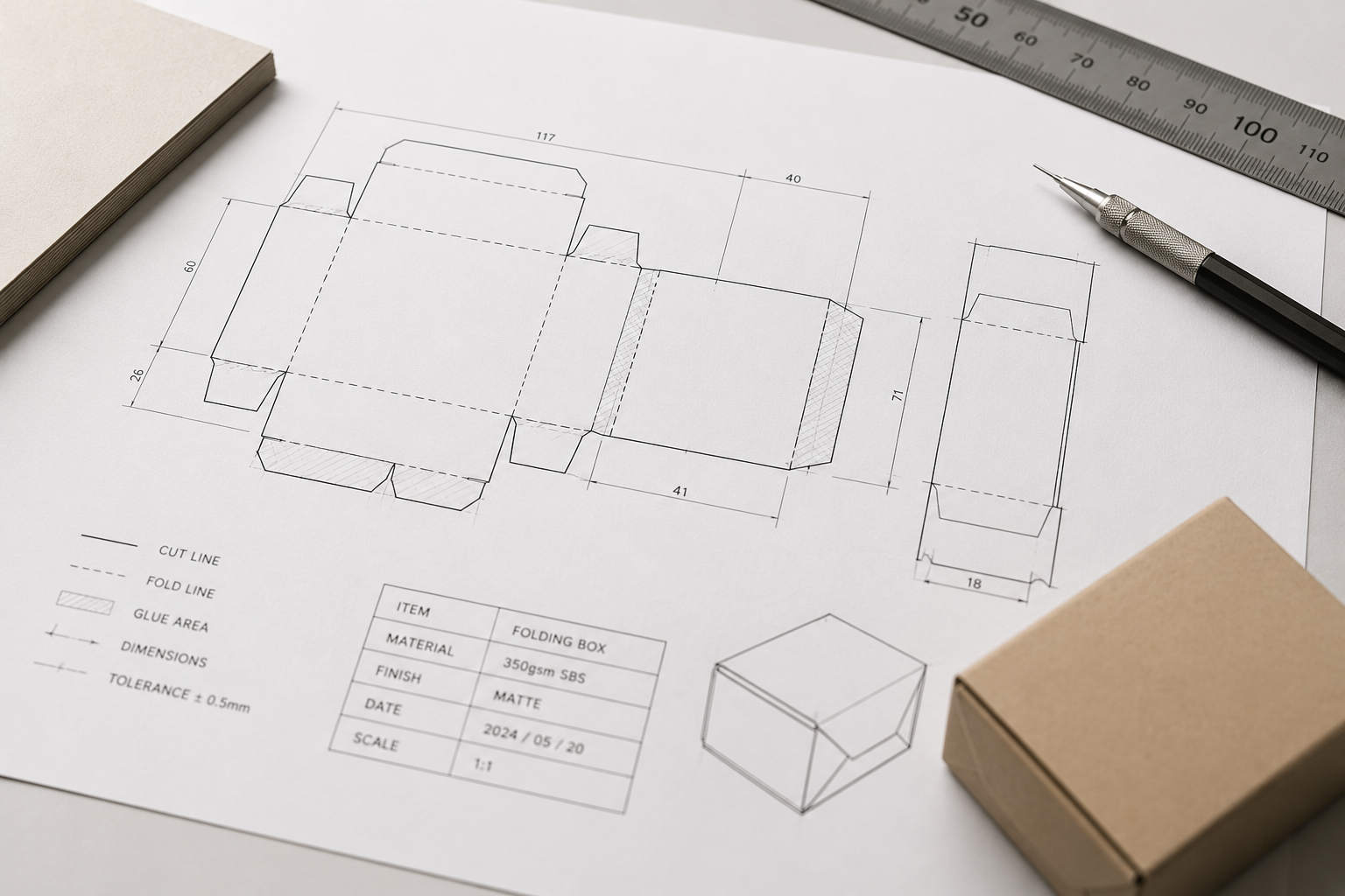 Structural Packaging Design by Graphisco