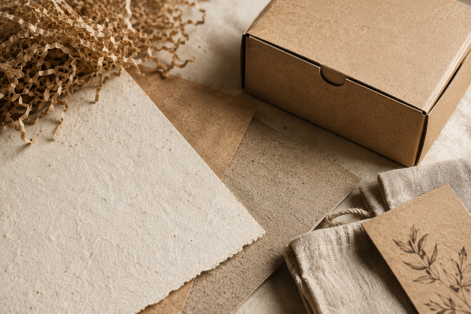 Sustainable Material Innovation by Graphisco